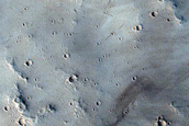 Crater Floor