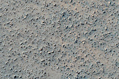 Crater Floor