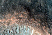 Catota Crater Frost Monitoring