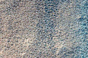Fresh Crater