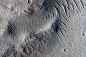 Kasei Valles Lava
