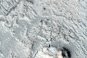 Cratered Cones in Northern Mid-Latitudes