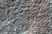 Candidate Recent Impact Site in South Polar Layered Deposits