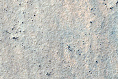 Sample Southern High Latitude Terrain