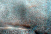 Dune Monitoring near Utopia Rupes