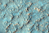 Ridge in Southern Low Latitudes