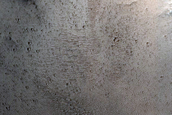 Central Uplift of Impact Crater