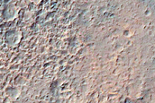 Possible Gullies in Trough in Terra Sirenum