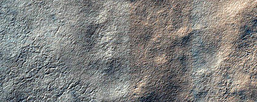 Terrain Sample