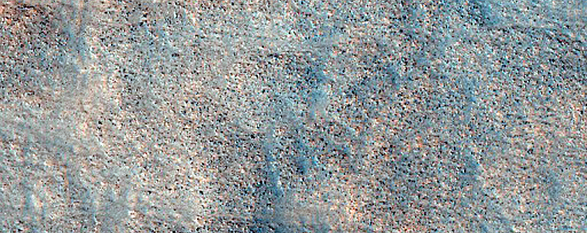 Impact Monitoring Site in Deuteronilus Mensae