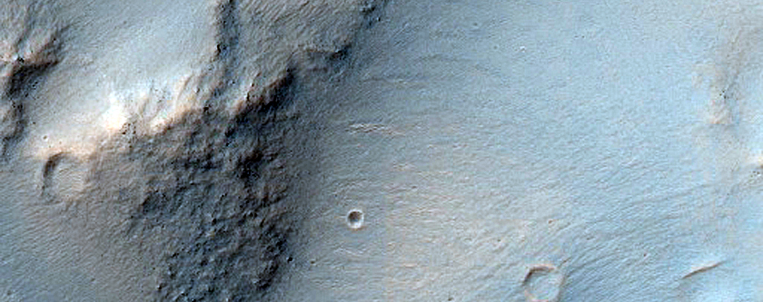 Terrain Sample in Terra Cimmeria