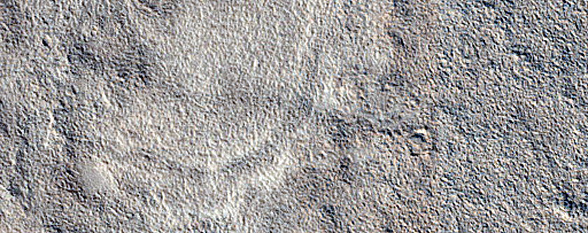 Terrain Sample in Adamas Labyrinthus