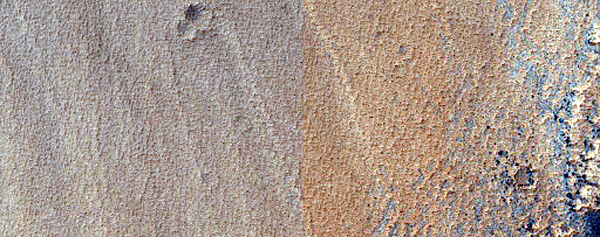 Syria Planum and Claritas Fossae Dust-Raising Event Monitoring Site