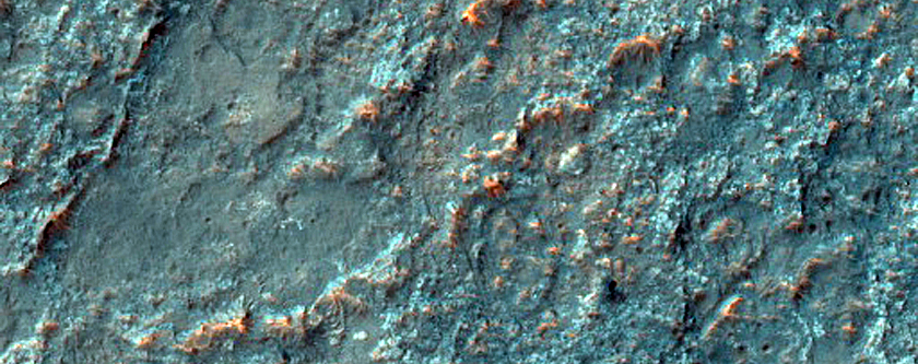 Terrain Sample in Terra Cimmeria