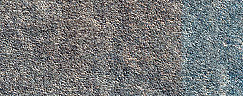 Viking Lander 2 Region