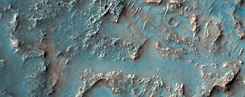 Terrain Sample