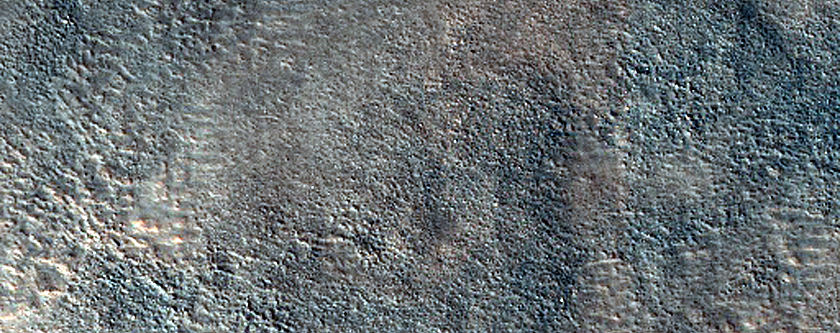 Impact Monitoring Site in Acidalia Mensa and Acidalia Colles