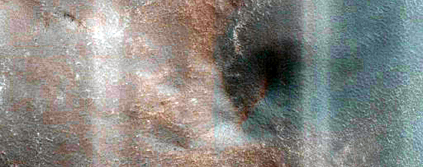 Northern Hemisphere Gullies