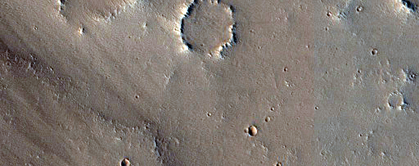Monitoring New Impact Site