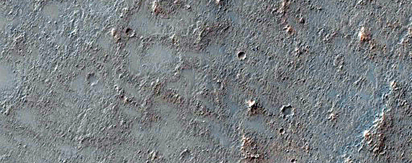 Channels in Trough