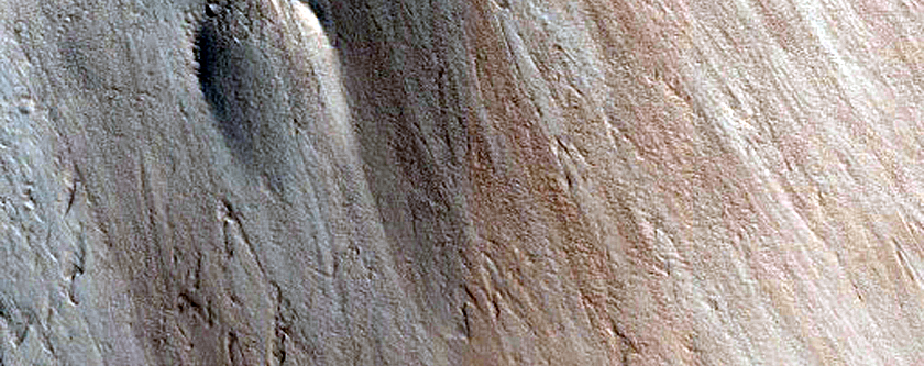 Slope Streak Monitoring