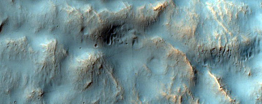 Channels in Southern Mid-Latitudes