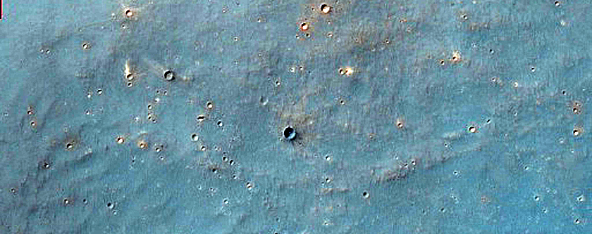 Melas Fossae
