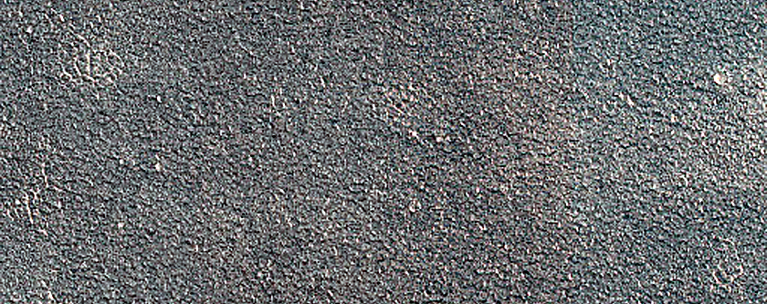 Fissures in Vastitas Borealis