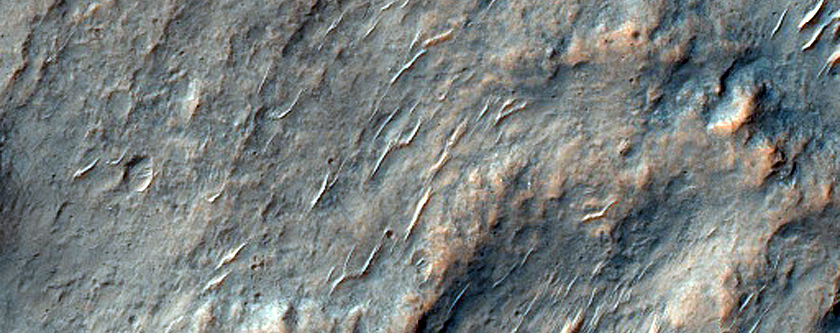 Hesperia Planum