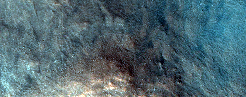Catota Crater Frost Monitoring