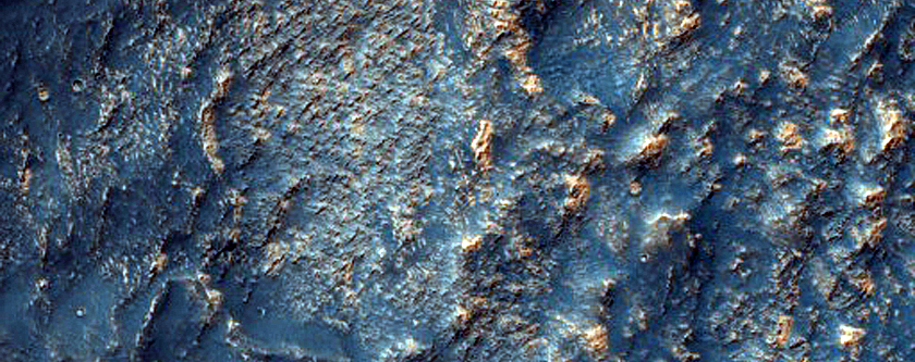Claritas Fossae