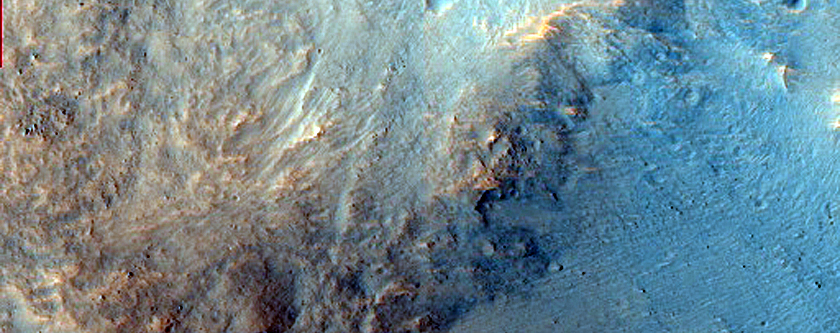 Crater Runoff