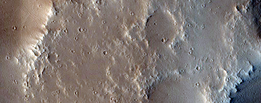 Ulysses Fossae