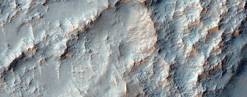 Claritas Fossae