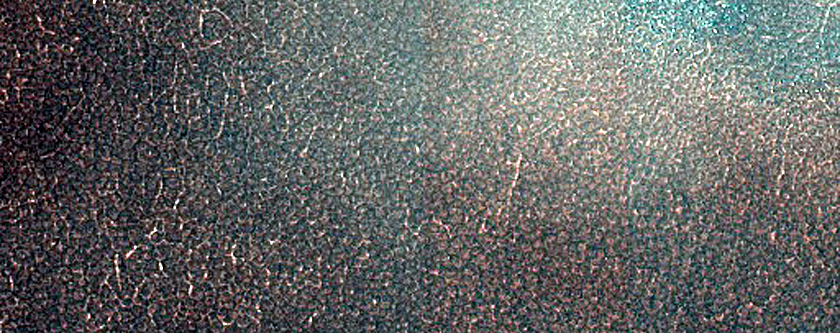 Northern Plains Terrain Sample
