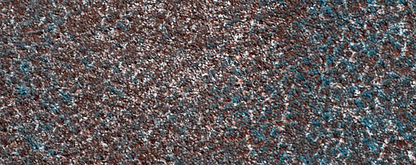 Edge of Polar Erg