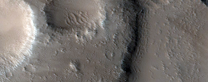 Ceraunius Fossae