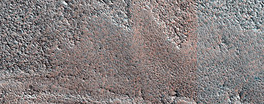 North Polar Layered Deposits
