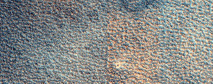 Northern Plains Terrain Sample
