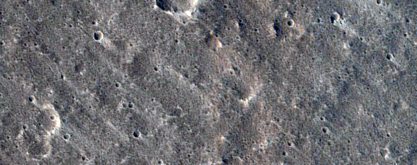 Terrain Sample