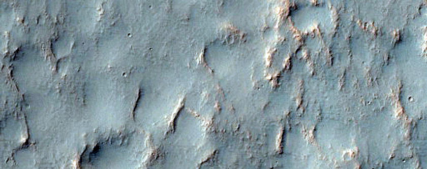 Sirenum Fossae