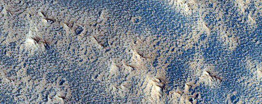 Elysium Fossae