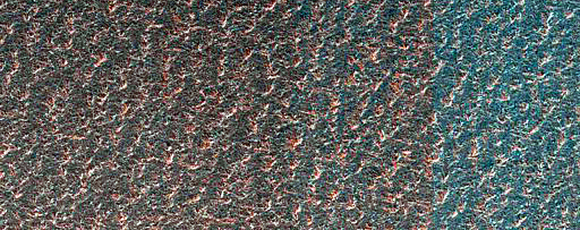 North Polar Layered Deposits Trough