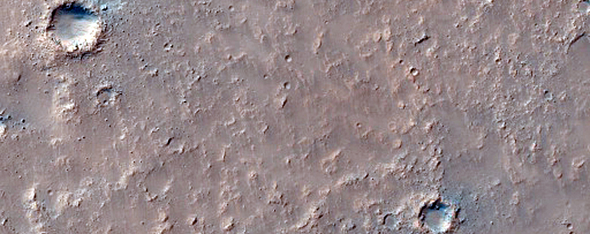 Southern Daedalia Planum