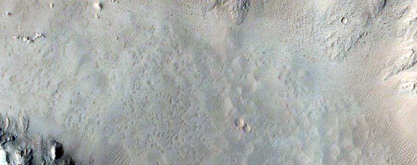 Monitor Steep Crater Slopes