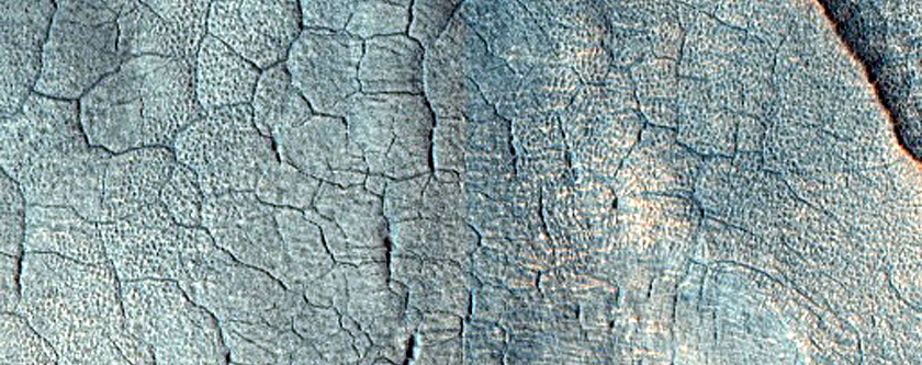 Erosion of Scalloped Terrain