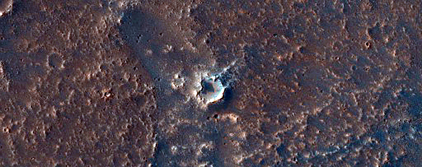 Daedalia Planum
