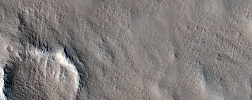Acheron Fossae