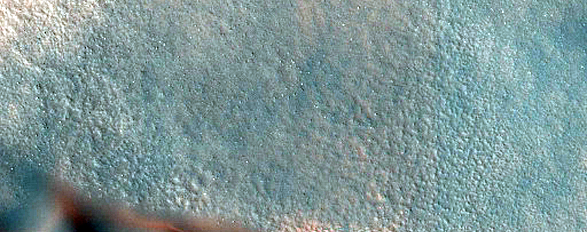 Dune Monitoring near Utopia Rupes