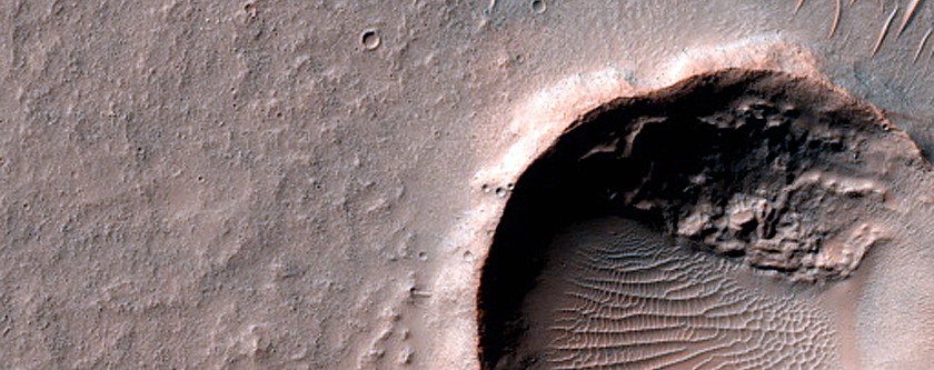 Bosporos Planum
